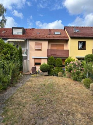 Gepflegtes, freies Reihenmittelhaus in Nbg.-Langwasser zu verkaufen !