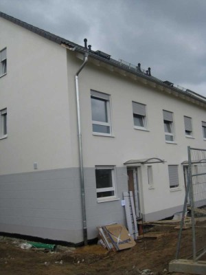 Neuwertiges Reihenendhaus mit Garten im Ziegelepark