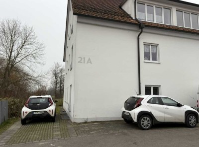 Betreutes Wohnen Dinkelscherben