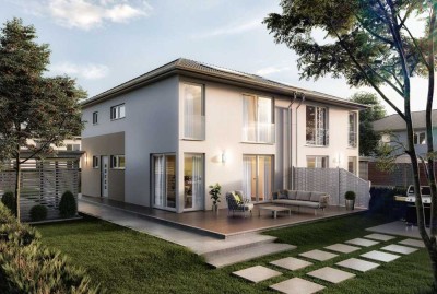 Modernes Doppelhaus mit Premium-Ausstattung & Top-Energieeffizienz!