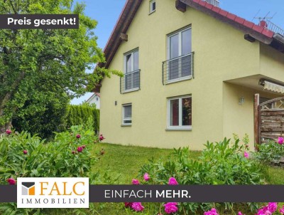 Einfamilienhaus in ruhiger Lage