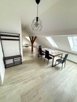 Neuwertige 2-Zimmer-Wohnung in Cham