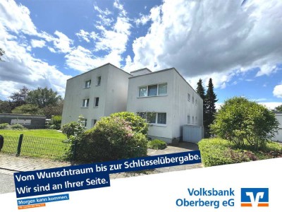 RESERVIERT! Moderne 3 Zimmer-ETW mit Garage
 in zentraler Lage