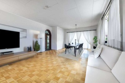 Ihr neues Zuhause mit Herz – Einfamilienhaus in grüner Lage & Top-Verkehrsanbindung