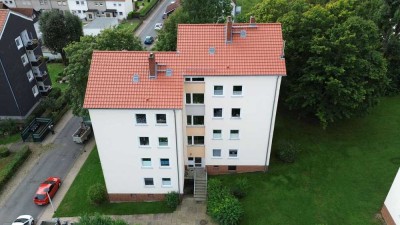 Preisreduzierung: Wohnung inkl. Garage