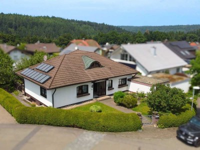einzigartiges EFH auf tollem Grundstück
