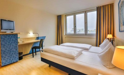 Longstay Wohnen im Hotel