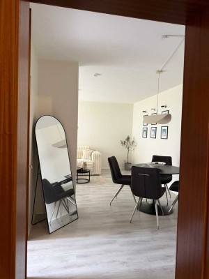 2-Zimmer-Wohnung mit Einbauküche in Ludwigshafen