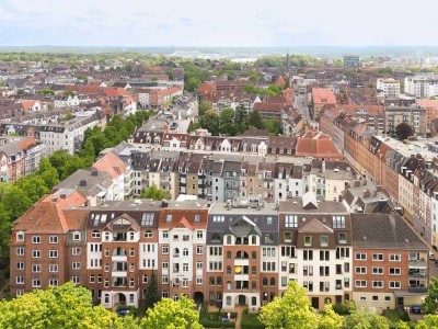 Ruhig und zentral - Schönes Leben in der Stadt