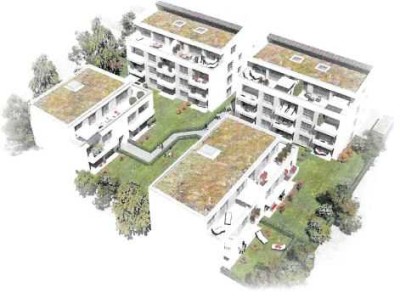 Kleinod - exklusive 2,5-Zi.-Whg im Zentrum von Ludwigsburg