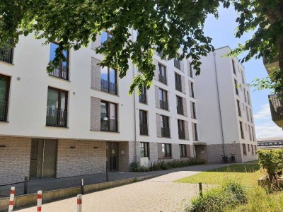 2x Moderne 2-Zimmer Wohnung mit Balkon im 2. OG in Hamburg-Stellingen