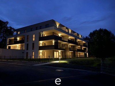 Neubauwohnung in Schleißheim/ Farnholz - Penthousewohnung 3.OG/TOP 15 mit großzügiger Dachterrasse/2 TGP inklusive