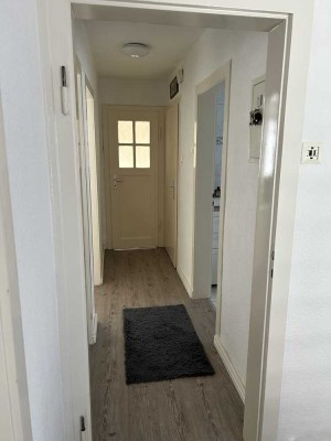 Sanierte, zentrale gelegene 2-Zimmerwohnung in Heilbronn