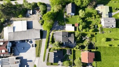 Mehrfamilienhaus mit Potenzial in Villach-Maria Gail