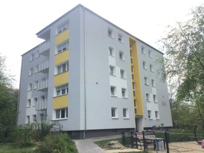 Helle 3-Zimmer-Wohnung mit Balkon in Schildesche!