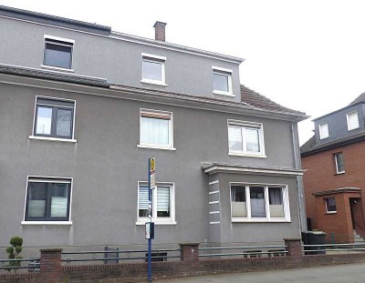 Renovierte DG- Wohnung im 3-Familien-Haus