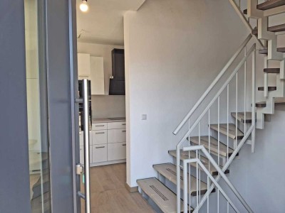 Neubau. Erstbezug. Schöne 3-Zimmer-Wohnung in Langen-Oberlinden