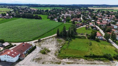 VERKAUF: Erstbezug - Ihre Alternative zur 4-Zimmerwohnung - mit Alpenblick in Otterfing!