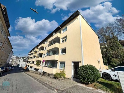 ***attraktive 3-Zimmer-Etagenwohnung – gepflegt und zentral gelegen