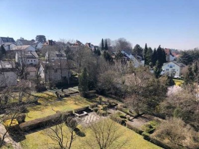 Geschmackvolle 4-Raum-Wohnung mit Einbauküche in Heilbronn Ost am Pfühlpark