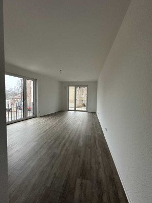 WBS Neubau 3-Zimmer Wohnung