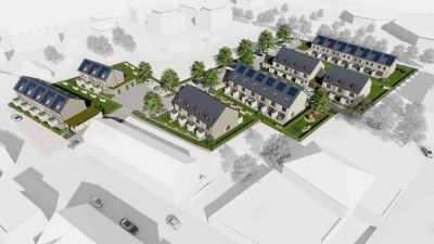 Musterhaustag am Sonntag, 07. Dezember von 14-16 Uhr in Kaiserslautern