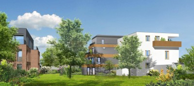 NEUBAU - ZENTRUM - DACHWOHNUNG