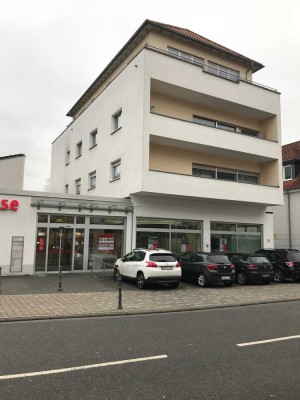 Schöne 2 Zi. Wohnung mit Südbalkon