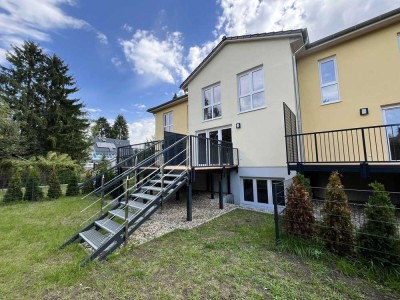LETZTE CHANCE | REIHENMITTELHAUS mit Garten| NEUBAU im Erstbezug zur sofortigen Anmietung in Schönow