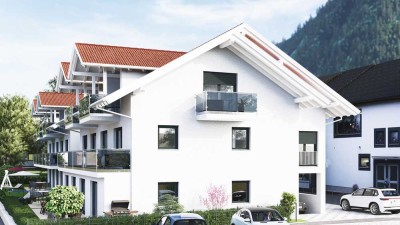 Nr. 7 Etagenwohnung mit Balkon und Ferienwohnung Genehmigung 
Klimaanlage auf Wunsch