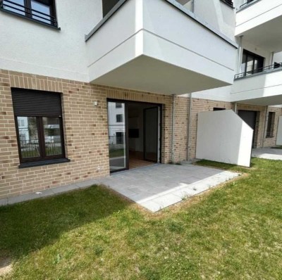 Neubau Erstbezug in Top-Lage an der Dahme