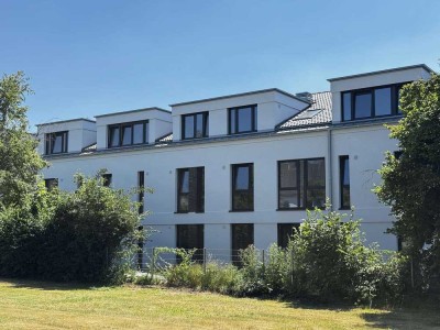 Gut geschnittene 3-Zimmer-Wohnung mit Garten!