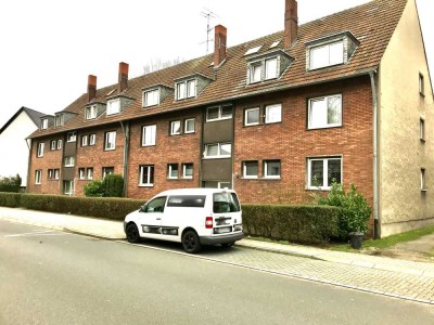 Helle, lichtdurchflutete vermietete 2 Zimmer-Wohnung im Erdgeschoss in Oberhausen-Dümpten