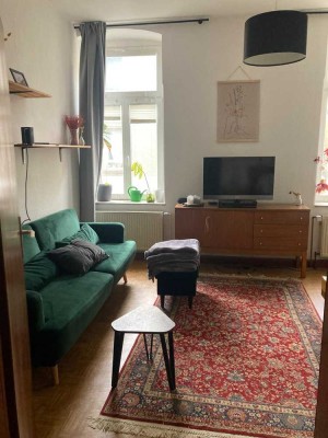 Gemützliche 1-Zimmer Wohnung mit EBK in Gießener Innenstadt