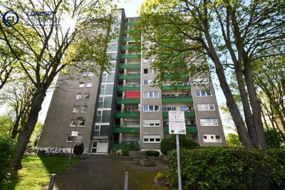 Erftstadt-Liblar! Schöne 2-Zimmerwohnung mit Balkon!
