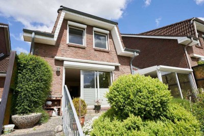 Licht, Lage, Lebensqualität – Reihenhaus in Eckernförde-Borby mit Noorblick