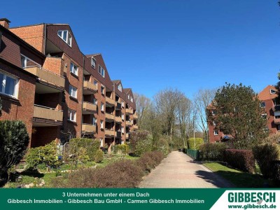 Mehr Fläche als manches Haus und dafür keine Gartenarbeit!