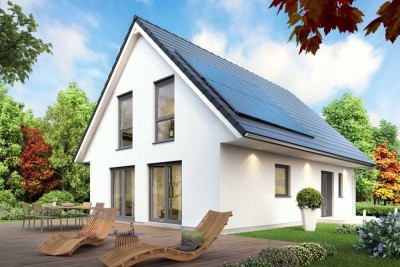 ScanHaus in Wiedemar – individuell gestaltbar und perfekt für Ihre Wohnideen!