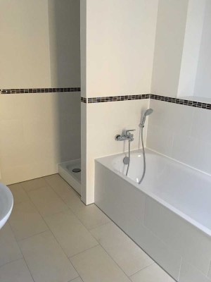 Terassenwohnung