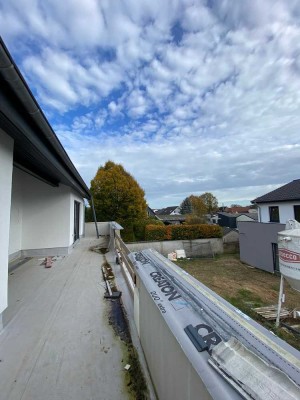 Penthouse im Staffelgeschoss – atemberaubender Ausblick! Nur im November: Stellplatz gratis!