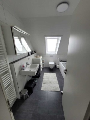 Exklusive 3-Zimmer-Wohnung mit geh. Innenausstattung mit Balkon in Schmalegg