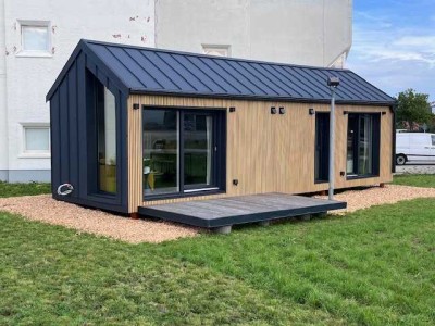 Barrierefreies Modulhaus  Sonderpreis