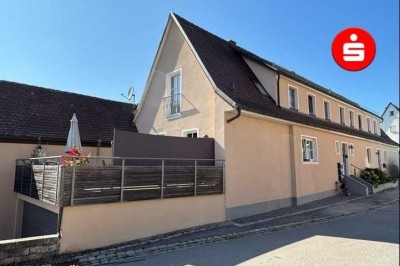 Gepflegtes Mehrfamilienhaus in Happurg
