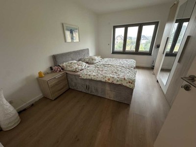 Freundliche 4-Zimmer-Wohnung mit Balkon in Wegberg-Wildenrath