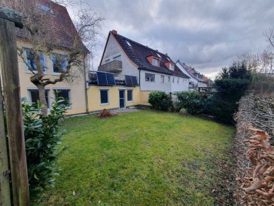 2 Zimmer Wohnung mit Terrasse