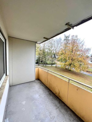 Attraktive 3-Zimmer-Wohnung in erholsamer Lage von Menden