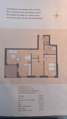 Hochwertige Wohnung mit Traumküche