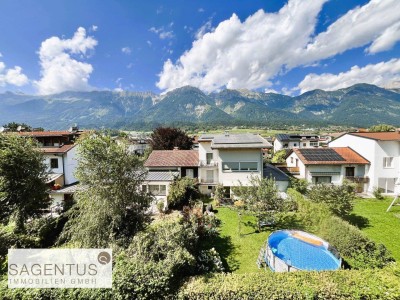 TOPLAGE: 4-Zimmerwohnung mit 2 Balkonen und verbauter Loggia in Neurum ab sofort zu kaufen!