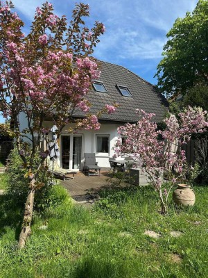 Einfamilienhaus am Cospudener See in Markkleeberg