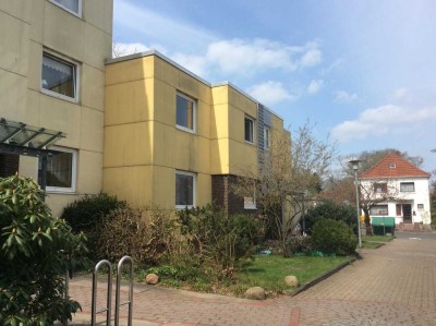 Rundum wohlfühlen: gemütliche 3-Zimmer-Wohnung mit Balkon